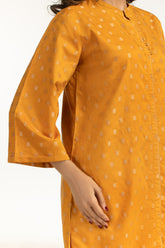 Denier Jacquard Co-Ord Set Ipst-55088-B